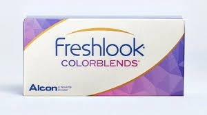 FreshLook ColorBlends (фрешлук колорблэндс)